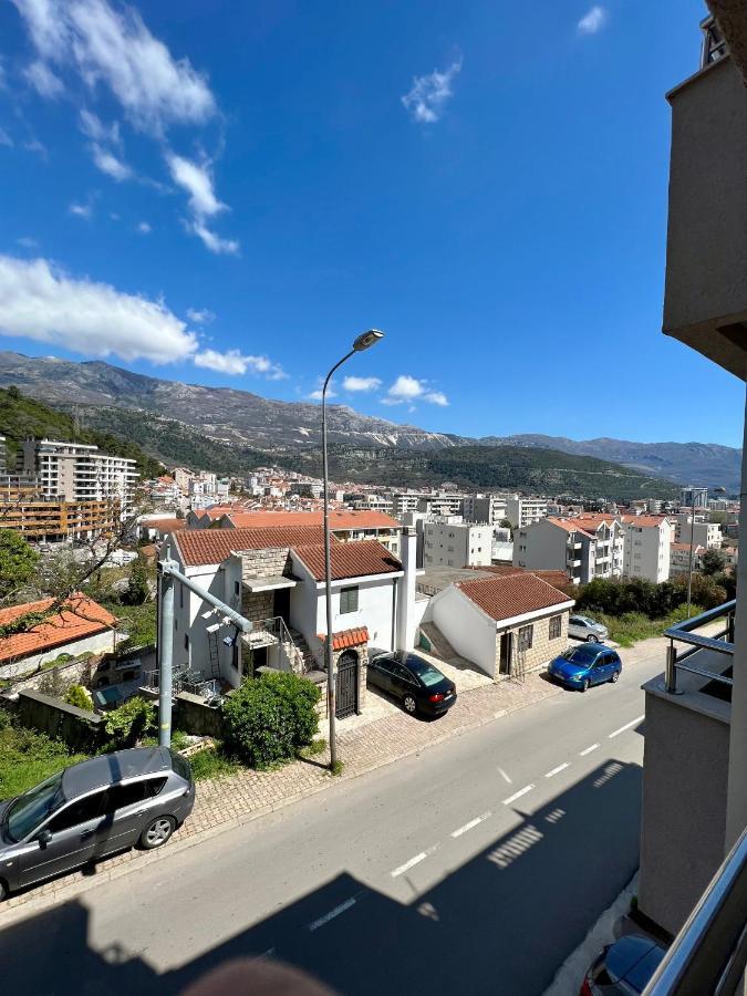 Guest House Mrvaljevic Budva Exteriör bild