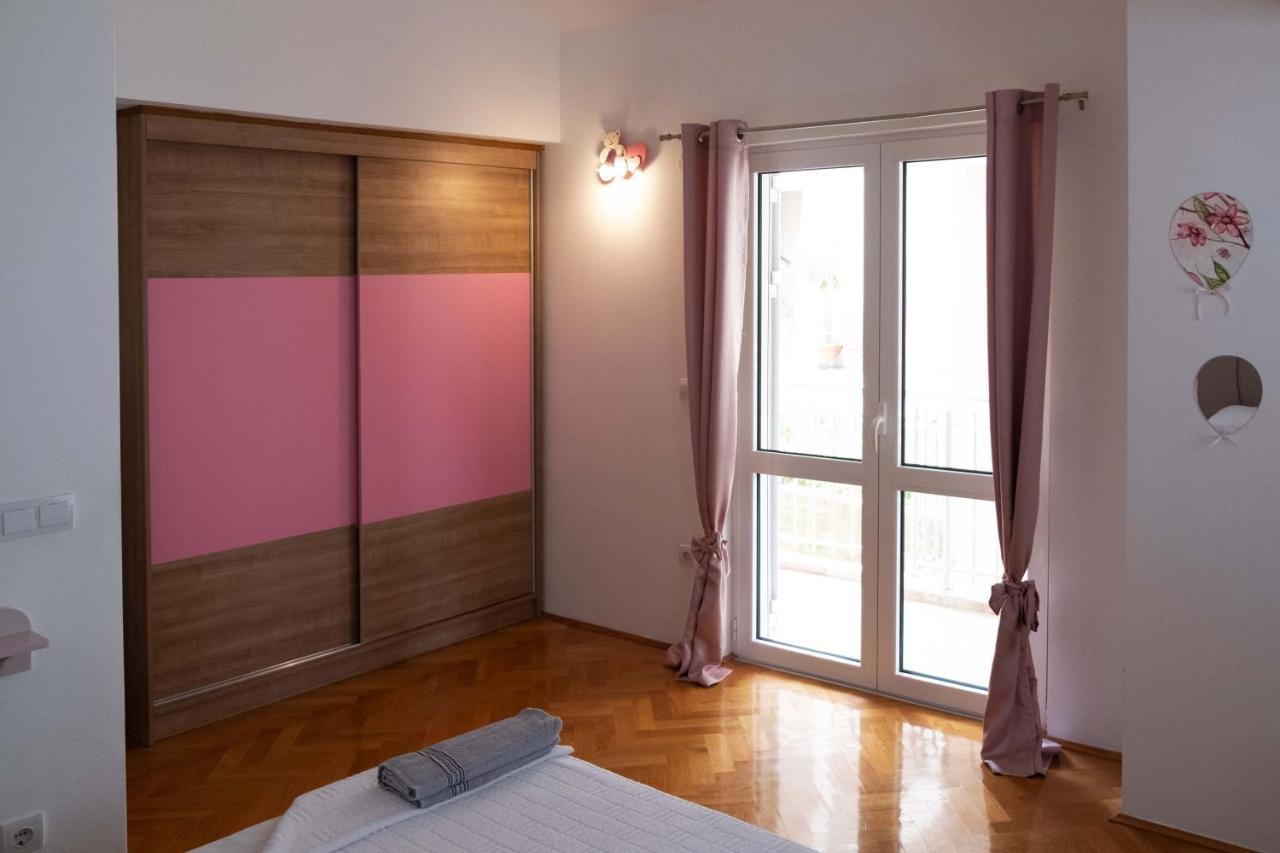 Guest House Mrvaljevic Budva Exteriör bild