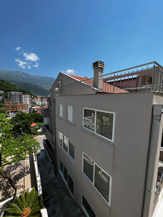 Guest House Mrvaljevic Budva Exteriör bild