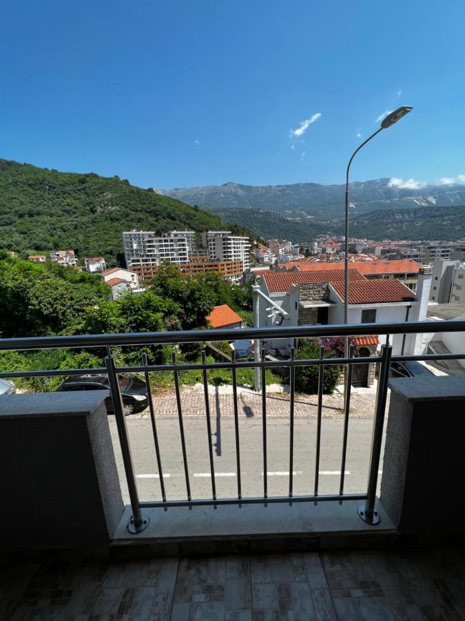 Guest House Mrvaljevic Budva Exteriör bild