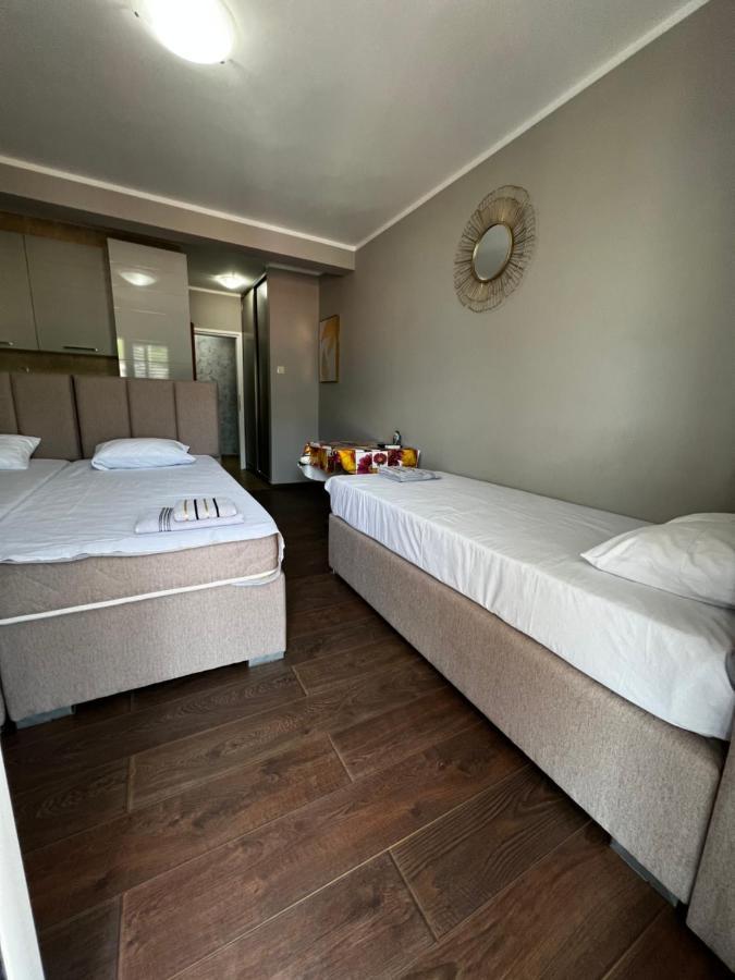 Guest House Mrvaljevic Budva Exteriör bild