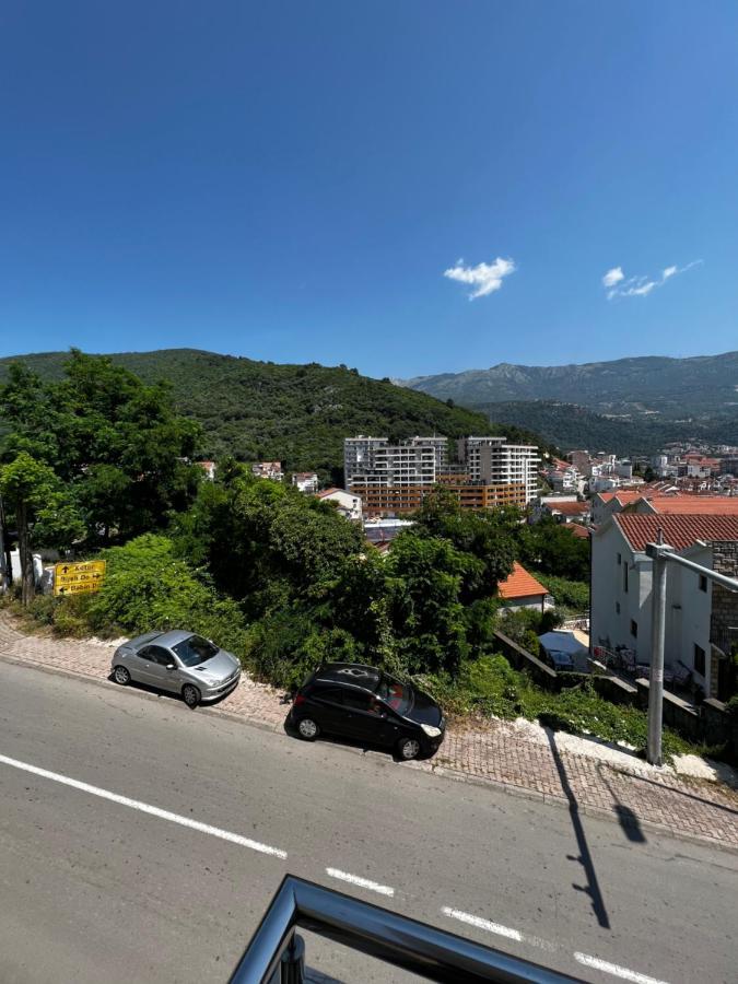 Guest House Mrvaljevic Budva Exteriör bild