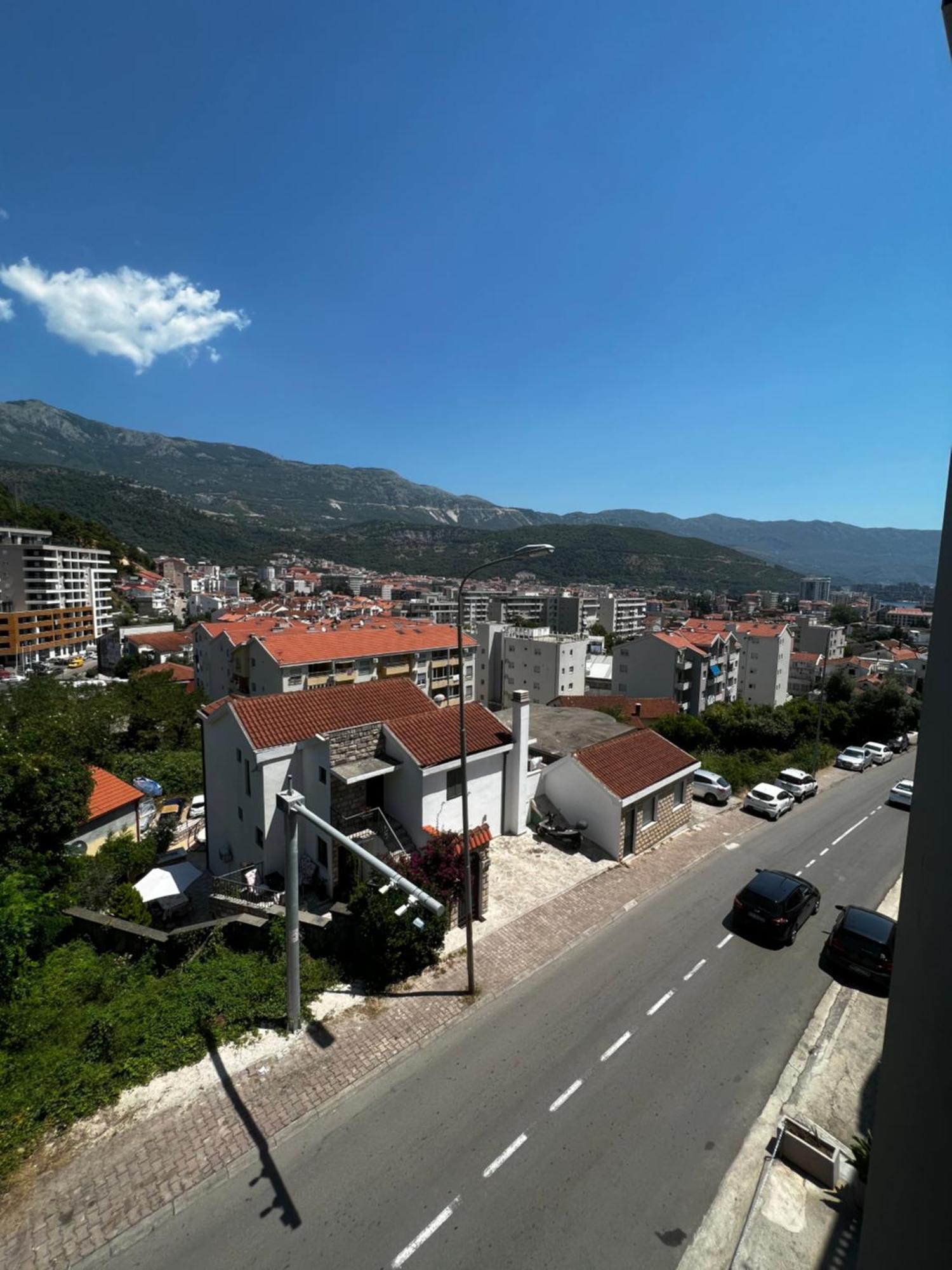 Guest House Mrvaljevic Budva Exteriör bild